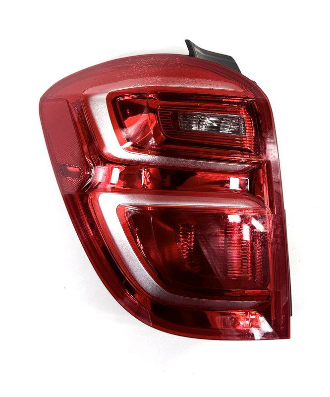 2016–2017 Chevrolet Equinox Tail Light Left Driver Rear Lamp OEM 23399181