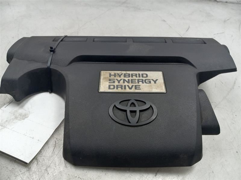 2015 TOYOTA CAMRY XLE HYBRID 2.5L ENGINE COVER
