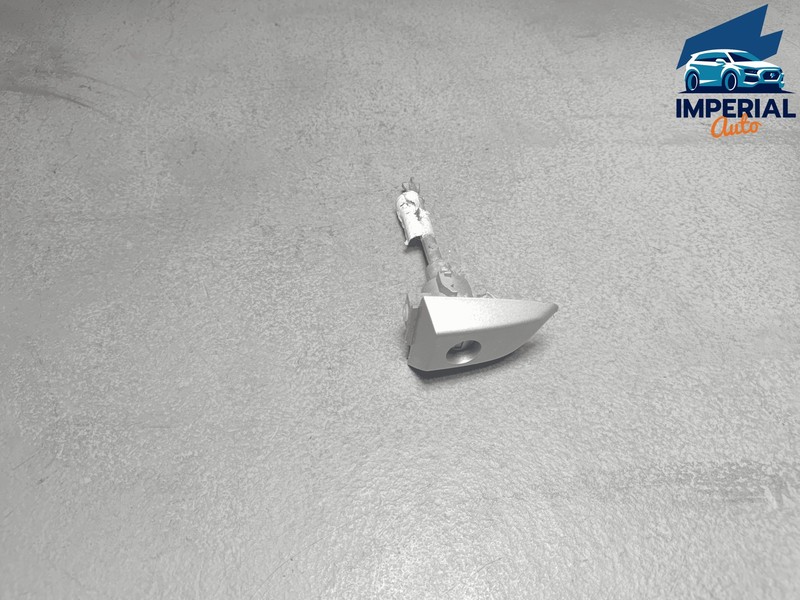 HONDA CIVIC 2016-2021 FRONT DRIVER DOOR EXTERIOR CYLINDER W/CAP *NH830M OEM