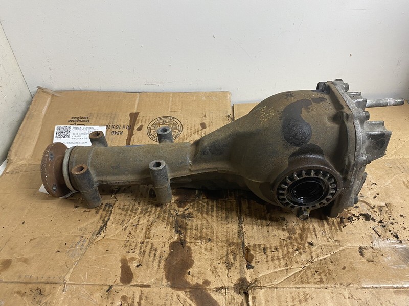 2014-2018 Subaru Forester Auto Rear Differential Diff Carrier Pumpkin 3rd Member