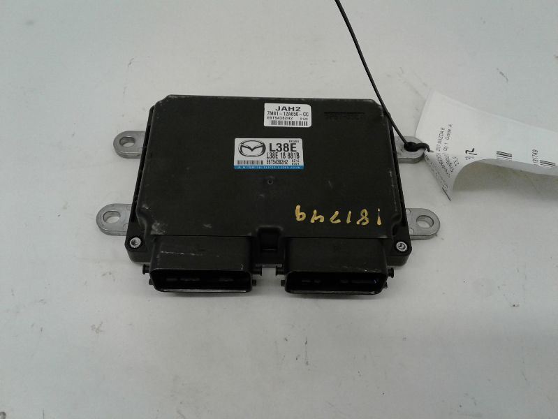 Engine ECM Electronic Control Module 4-138 2.3L Fits 07 MAZDA 6 1693648