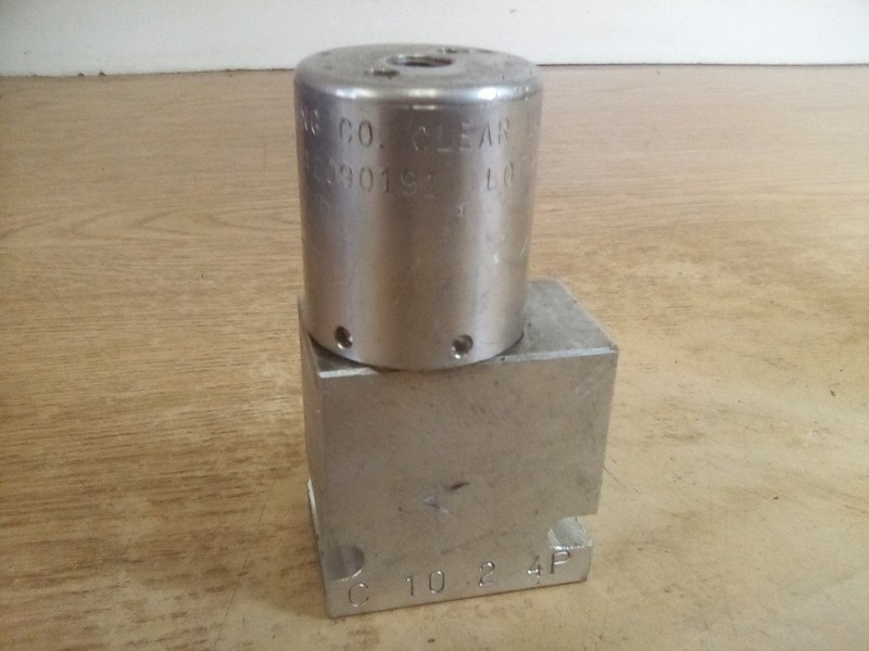 Doering 842090191 Cartridge Valve