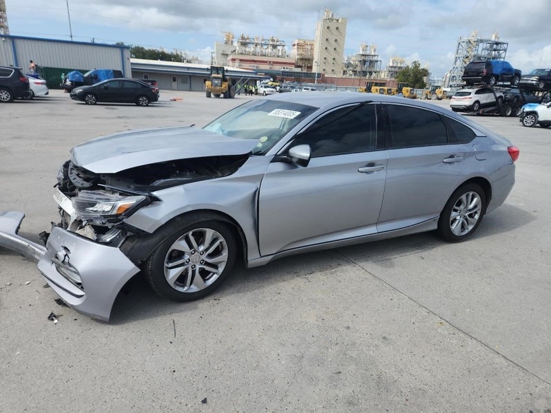 Passenger Right Sun Visor Fits 18-22 ACCORD 588529