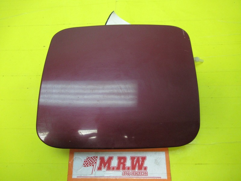 GAS TANK DOOR FUEL FILLER CAP COVER HINGE MAROON for 90 91 92 93 CELICA GT COUPE