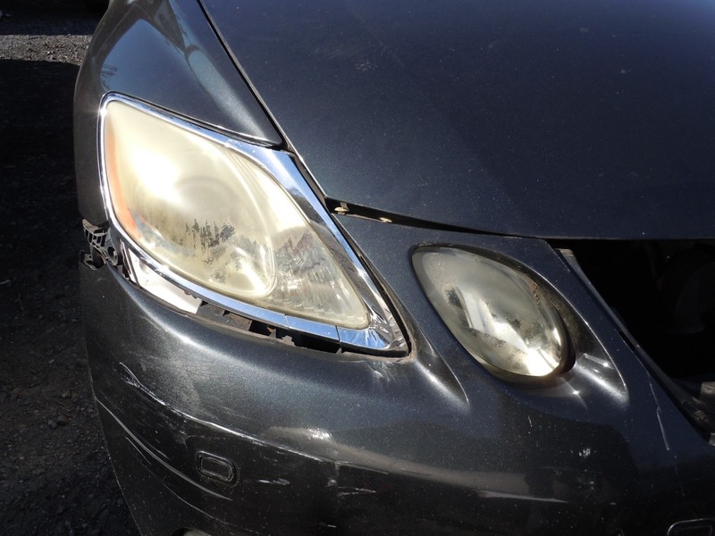 2006 06 Lexus GS430 Xenon HID Adaptive Headlight Passenger Right RH