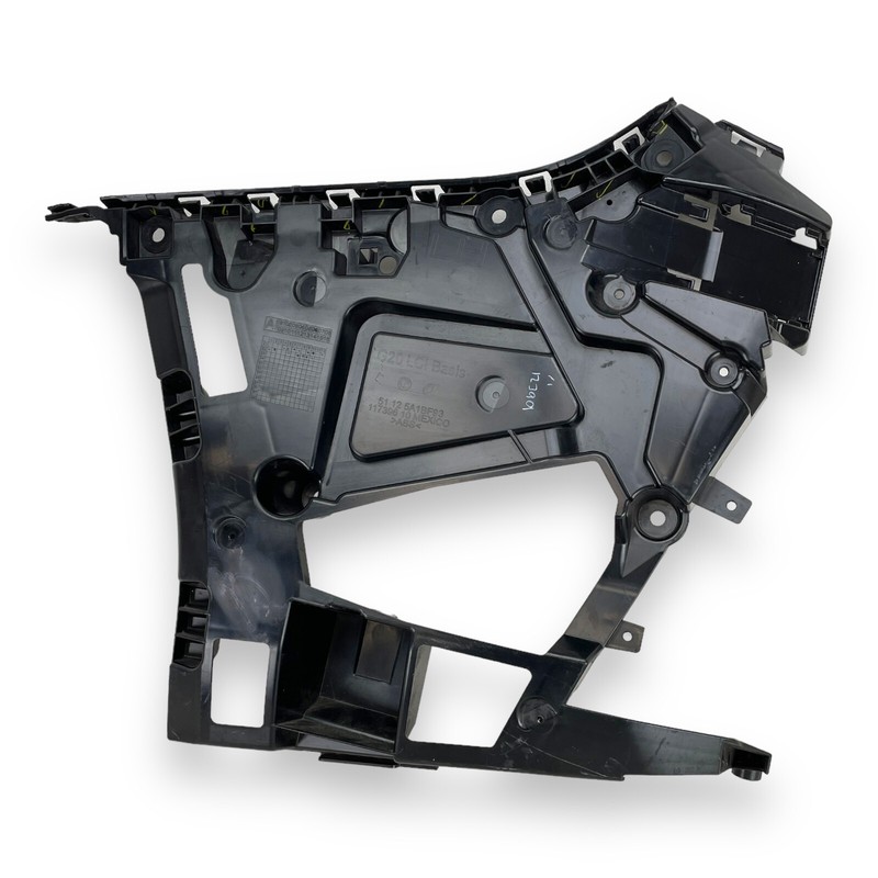 BMW 3-Series G20 2023 2024 Rear Left Side Bumper Outer Mount Support Bracket OEM