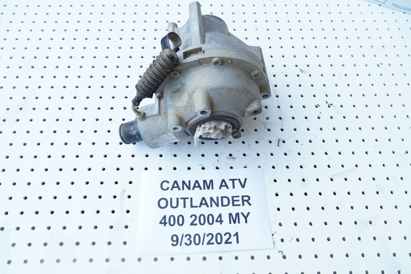CANAM ATV OUTLANDER 400 HO FRONT DIFFERENTIAL OEM PART CLEANED 703500871