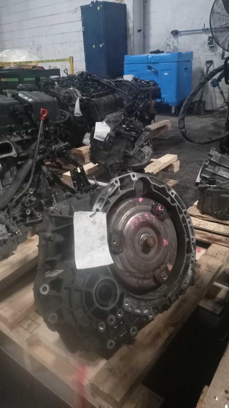 2011 Ford Flex A6SP Automatic Transmission Assembly 4WD 189K Miles OEM
