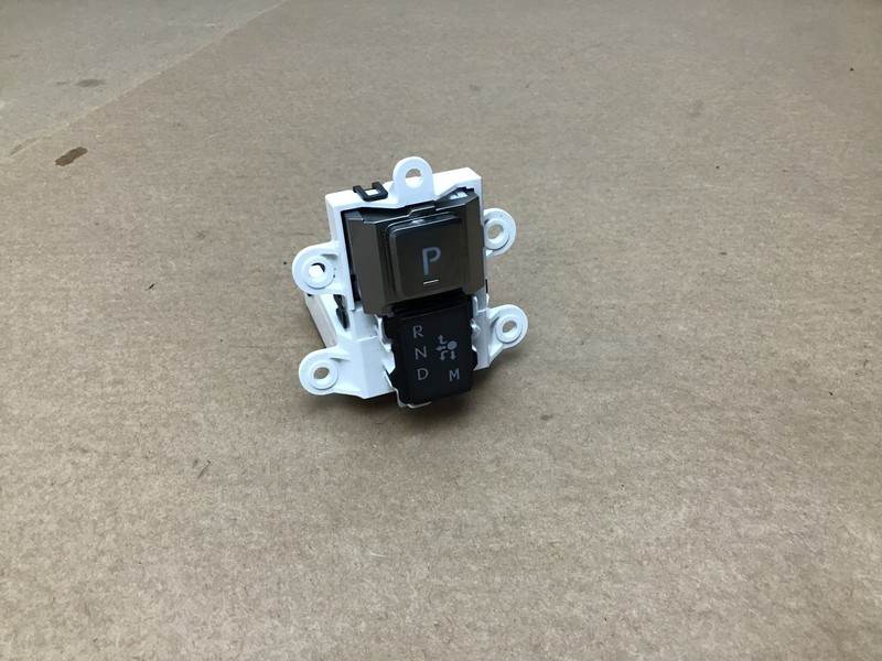 Lexus LC500 LC 500 2018 Transmission Gear Shift Indicator Park Switch 18-21 :O