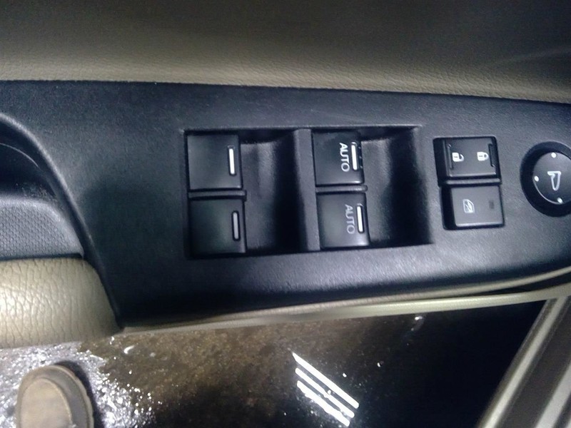 Driver Front Door Switch Driver's US Market Sedan EX Fits 13-17 ACCORD 1735328