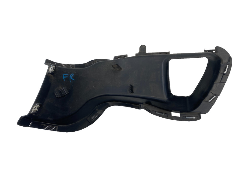17 18 19 ALFA ROMEO GIULIA FRONT BUMPER RIGHT AIR INTAKE DUCT OEM #A0.62