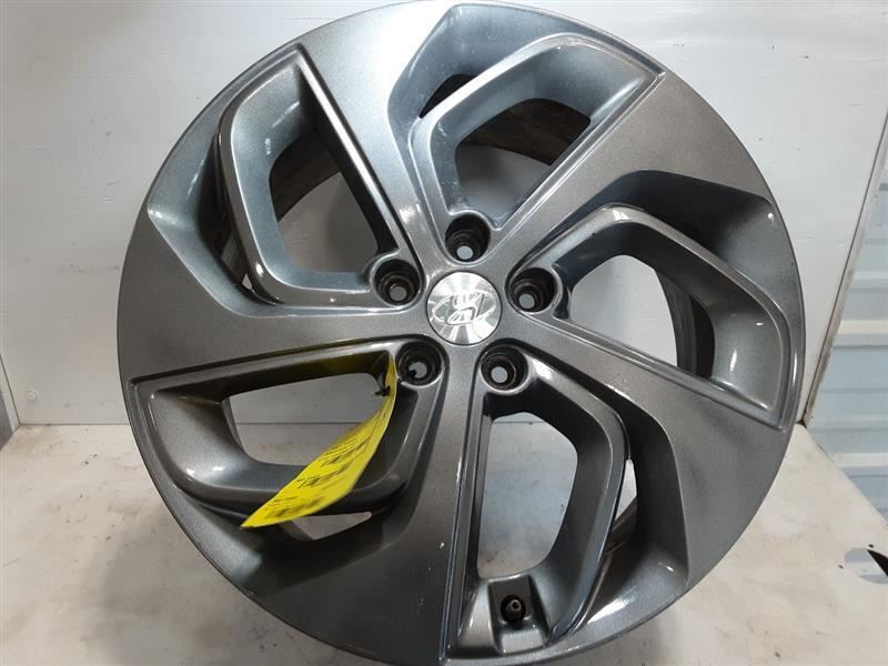 2016-2018 Hyundai Tucson Wheel Rim 19x7-1/2 Alloy Machined Face