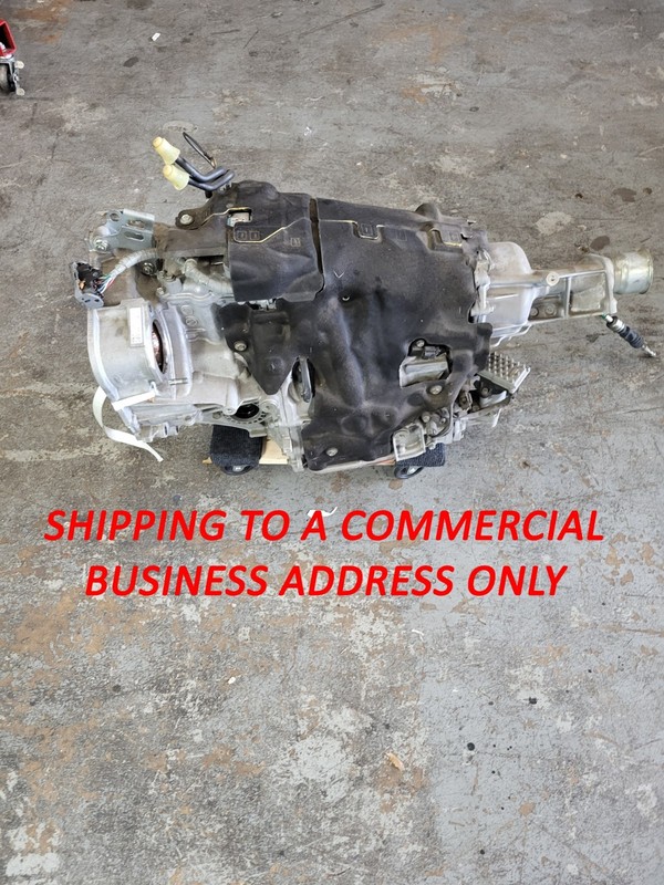 SUBARU FORESTER 2020 2.5L Automatic Transmission 15k TR580DHTAA USED OEM 19-21