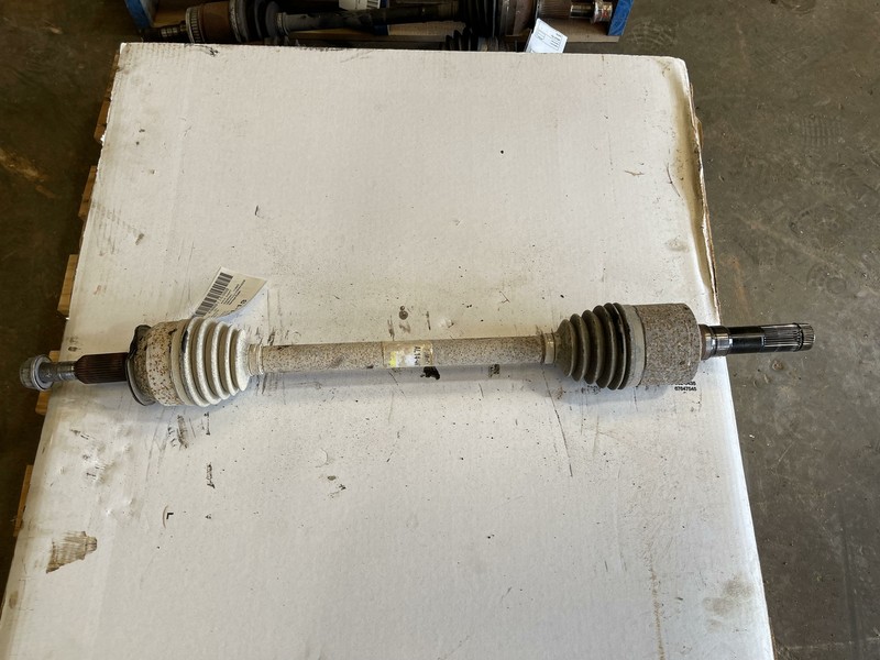 10-20 FORD EXPEDITION AWD REAR LEFT DRIVER SIDE AXLE SHAFT OEM