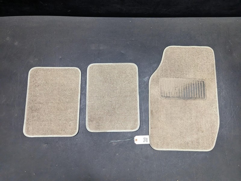 3PC Front & Rear Floor Carpet Mat 2019 Mazda CX-5 2017 2018 2020 2021