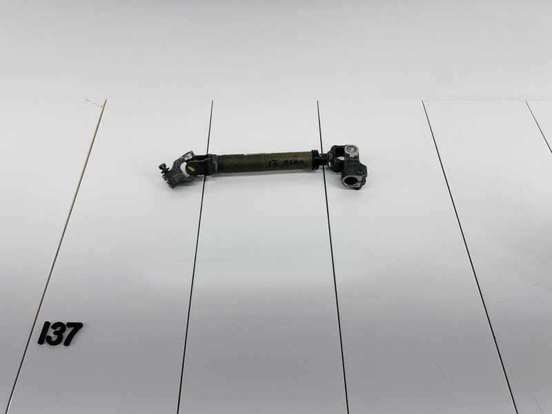 12-13 HYUNDAI ELANTRA STEERING COLUMN LOWER INTERMEDIATE SHAFT OEM