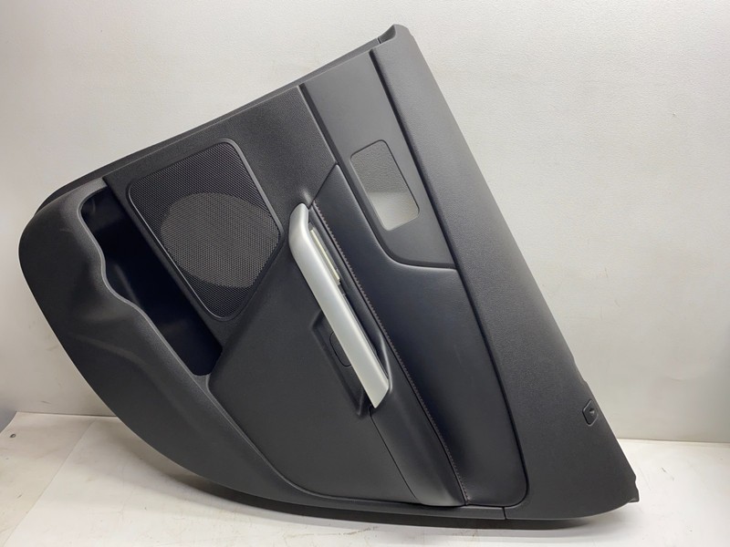 2011-2014 FORD EDGE RIGHT REAR INTERIOR DOOR PANEL TRIM BLACK OEM