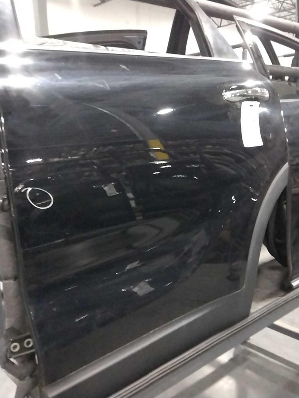 2019 Kia Sorento Left Door Black 4DR SUV Good Condition 7908449