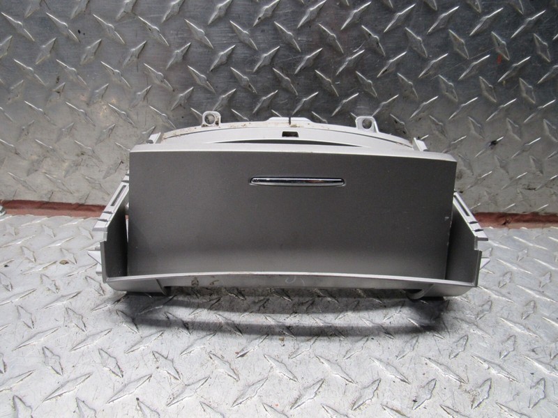 2005 TOYOTA AVALON CENTER CONSOLE UPPER STORAGE BOX 3.5L SDN LIMITED GN395-00170