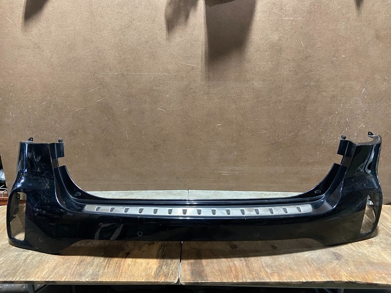 2014 to 2015 Kia Sorento Rear Bumper Cover 86611 1U500 AD5559