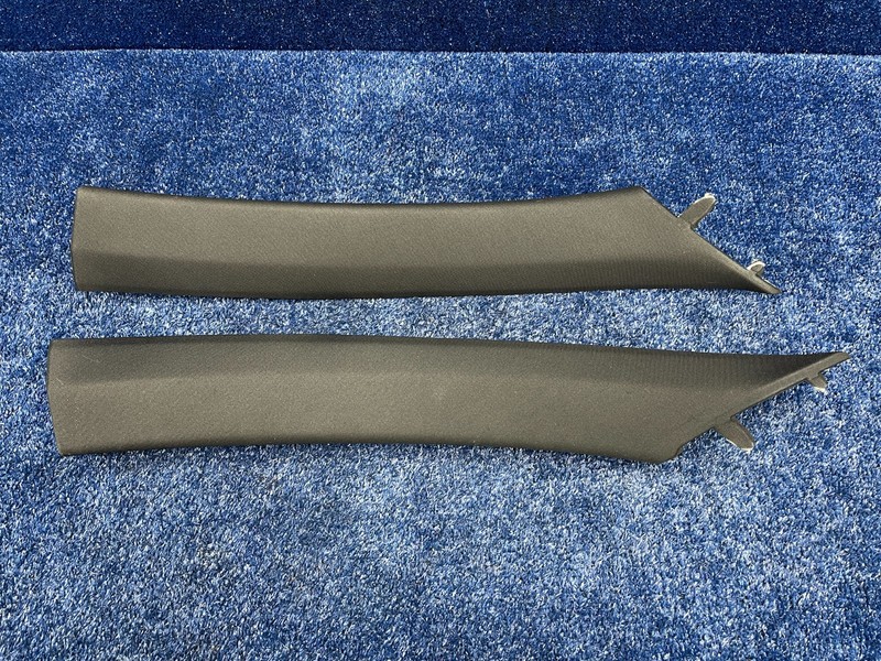 2016–2020 Cadillac CT6 Front A-Pillar Interior Trim Covers Set FR-FL OEM