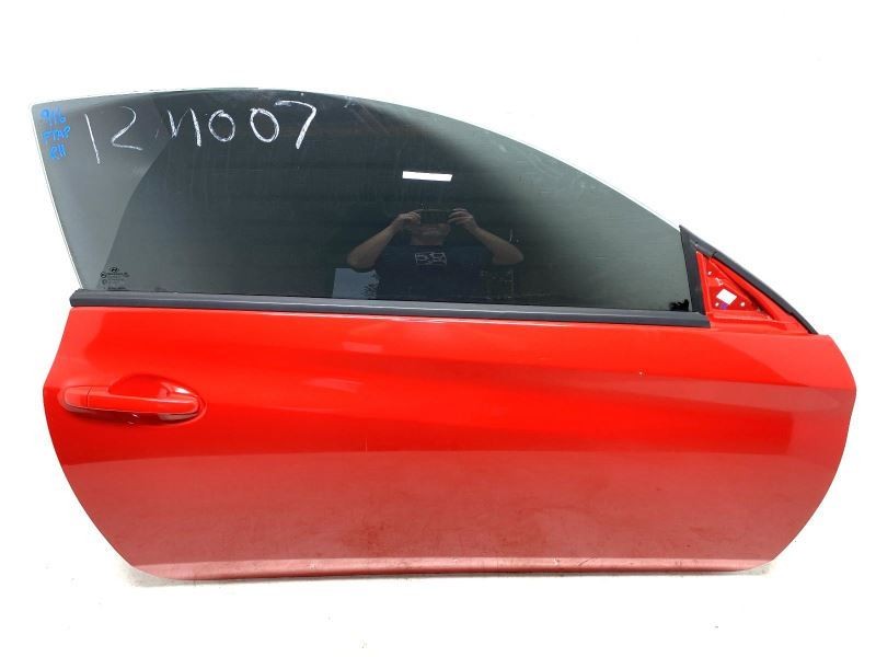Right Passenger Side Door Fits 2009-2012 Hyundai Genesis Coupe 860 *NO SHIPPING*