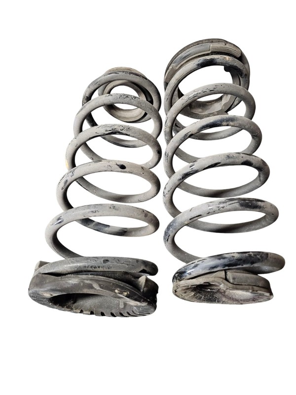 2018 Kia Soul Rear Suspension Coil Spring PairOEM