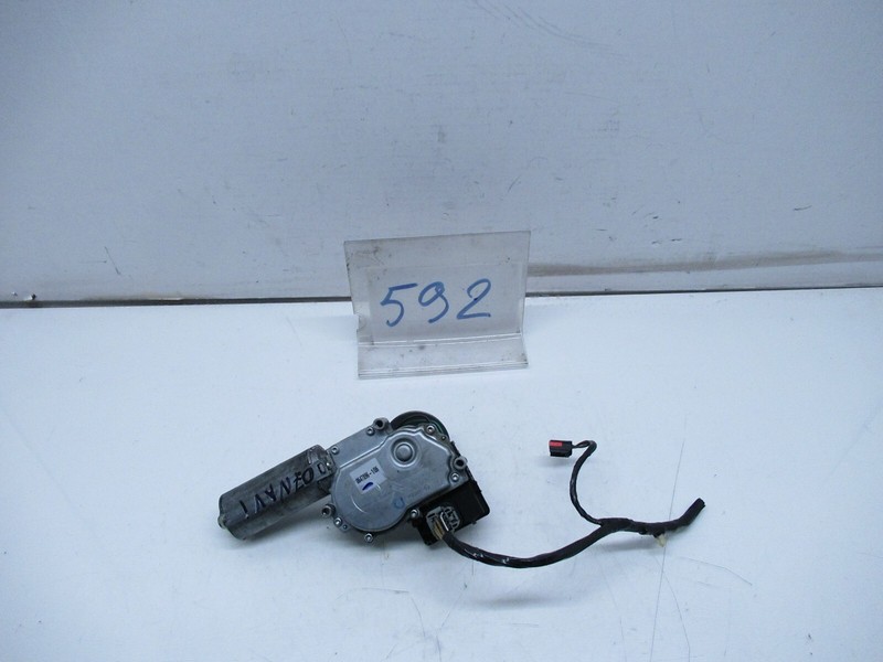 03-08 LINCOLN NAVIGATOR REAR WINDOW WIPER MOTOR OEM