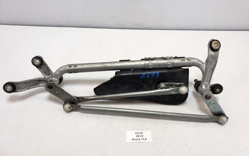 ✅ 2015-2020 OEM Acura TLX Windshield Wiper Transmission Linkage W/ Motor