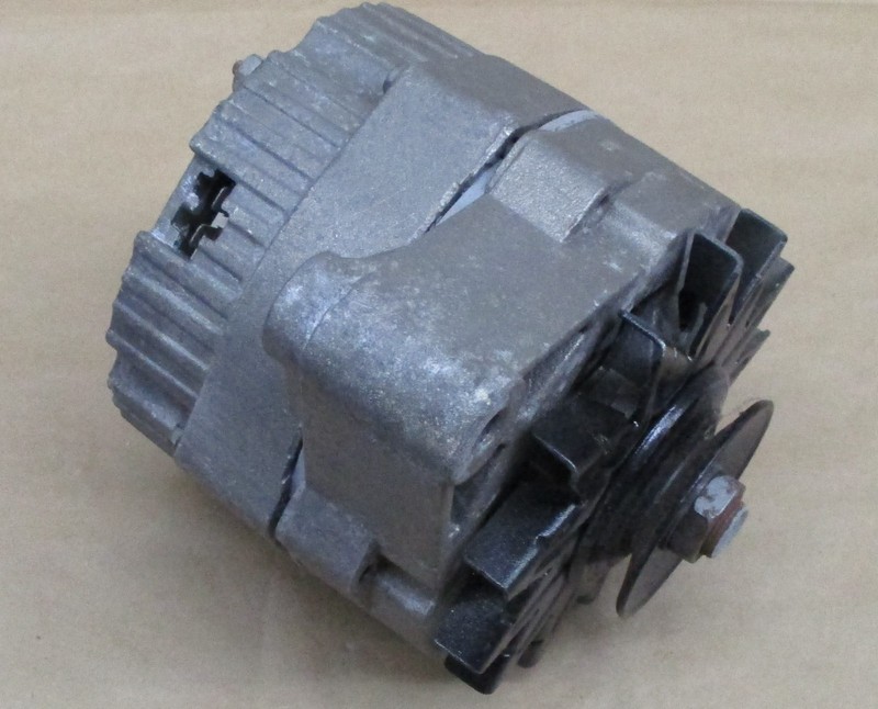REMANUFACTURED ALTERNATOR - LESTER 7146-6 FITS *SEE CHART* BUICK CHEVY PONTIAC