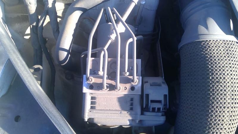 Anti-lock Brake Parts MERCEDES E350 07 08 09