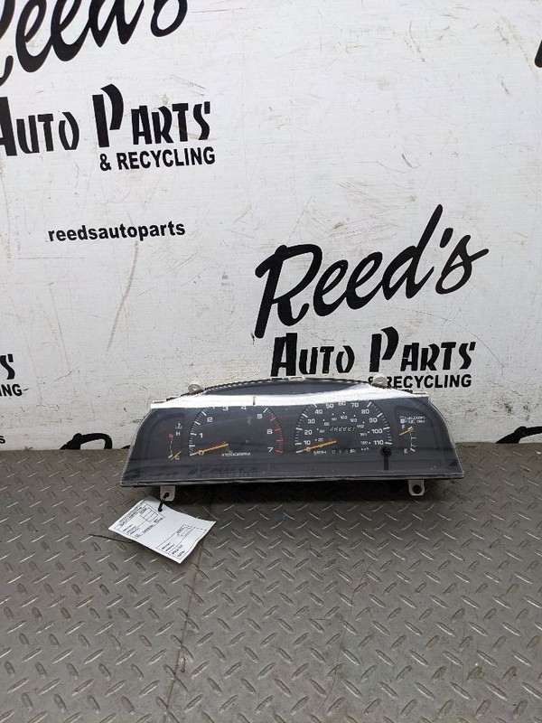Speedometer MPH Cluster 6 Cylinder Fits 96-97 4 RUNNER 1190647