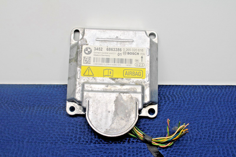 BMW F22 F32 F30 F36 M4 ICM Integrated Chassis Management Control Module Unit OEM