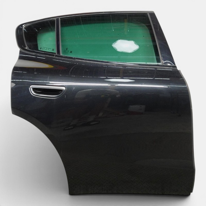 2023-2026 MASERATI GRECALE Rear Right Side Door Assembly Oem Black