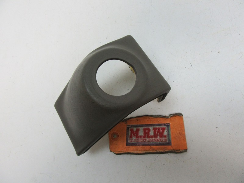 IGNITION SWITCH COVER KEY DASH TRIM STEERING COLUMN WHEEL GS300 GS400 GS430