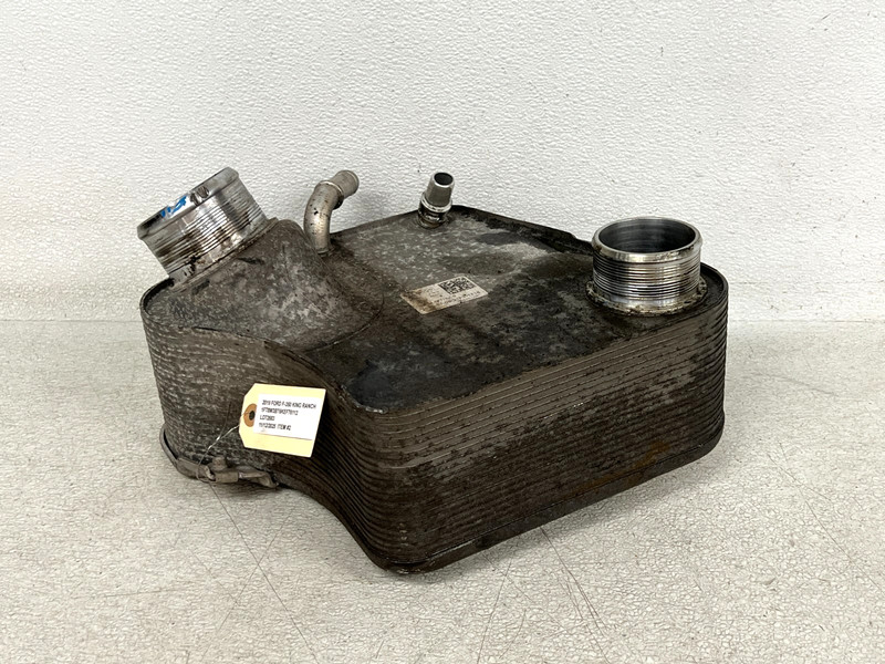 ⭐17-22 FORD F350 F250 6.7L DIESEL INTERCOOLER FENDER APRON MOUNTED OEM LOT2683