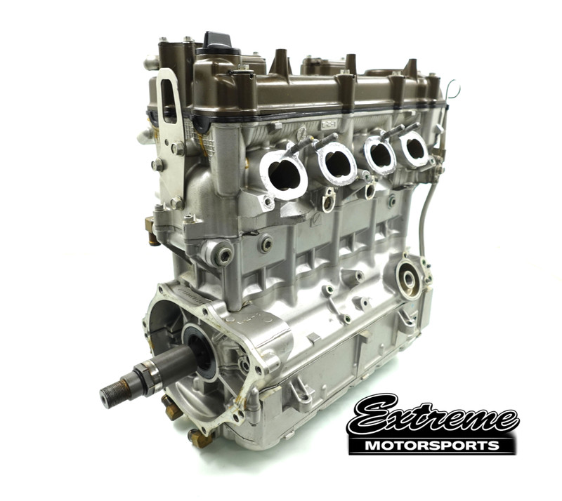 GOOD 2004-2006 Kawasaki STX-15F OEM Complete Engine (LOW FRESHWATER HOURS)