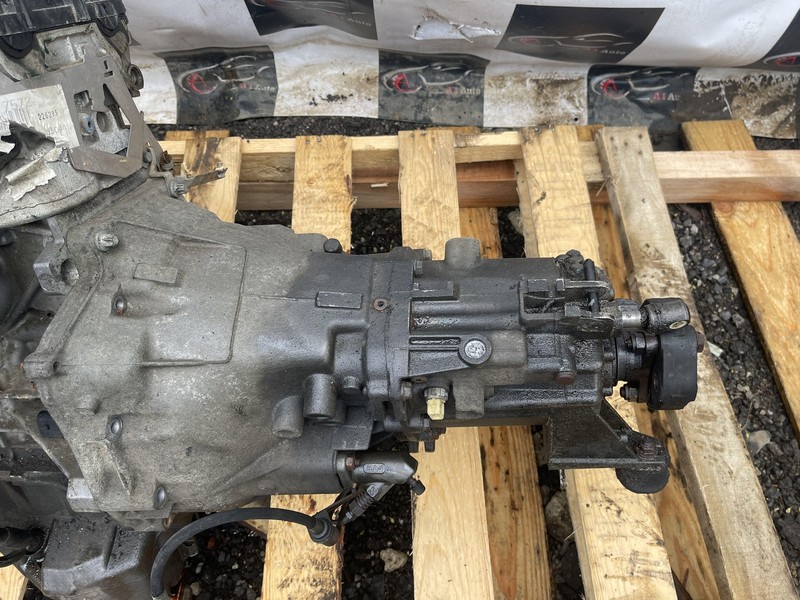 BMW E39 E36 E34 3 & 5 Series Getrag 5 Speed Manual Transmission Gear 158k GOOD