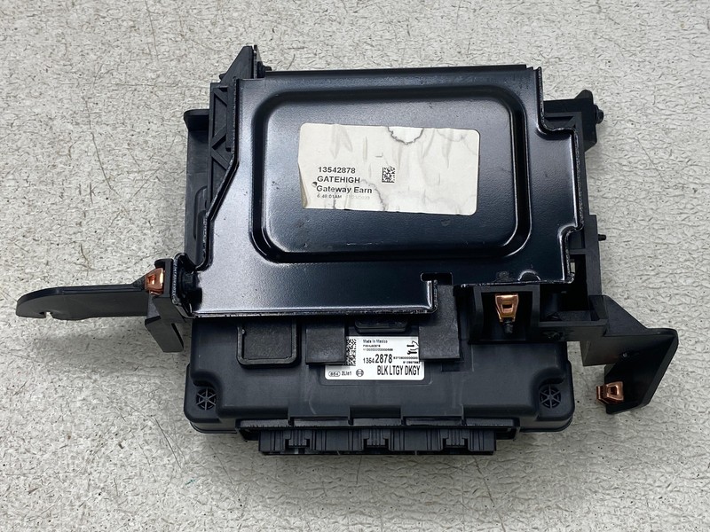 2020-2024 CADILLAC CT5 GATEWAY COMPUTER CONTROL MODULE OEM LOT797