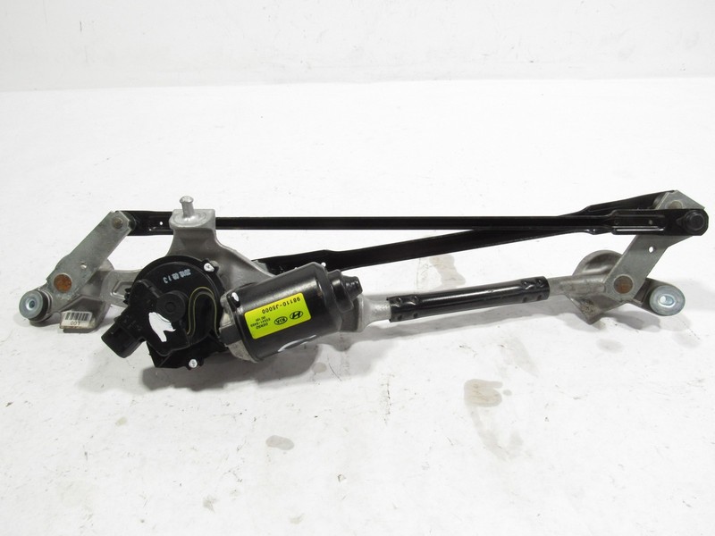 18-23 Kia Stinger GT1 2019 Front Windshield Wiper Linkage W/ Motor |