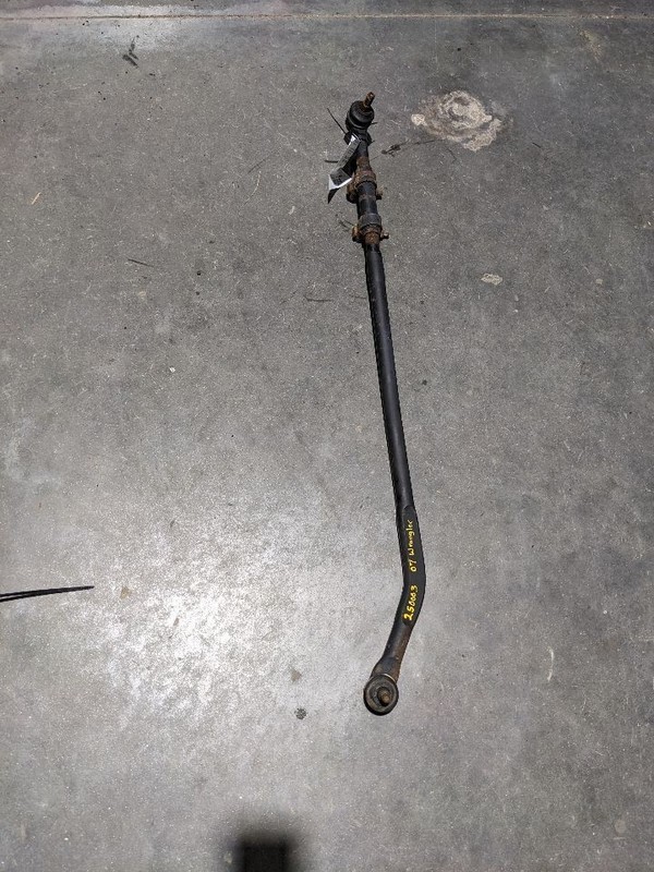 Steering Gear to Axle Steering Drag Link | Fits 2007-2015 Jeep Wrangler 1167649