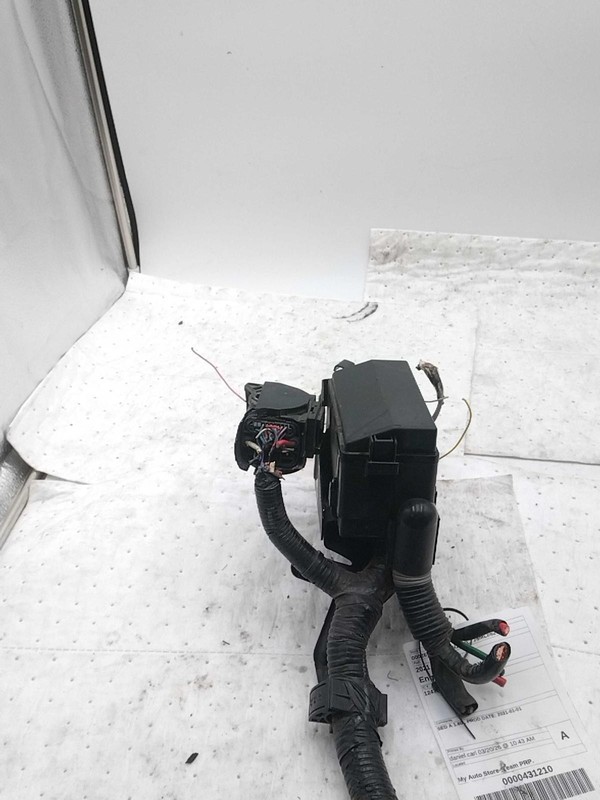 2021 Nissan Versa OEM Fuse Box Black 1.6L 95000 Miles Warranty Included