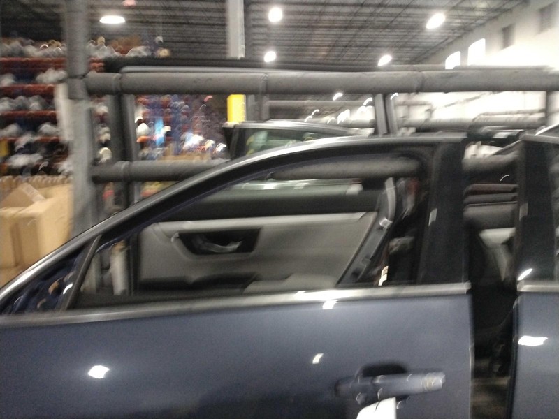 2015 Chevrolet Malibu Front Left Door Blue 4DR SED 93K Miles OEM Part 264726