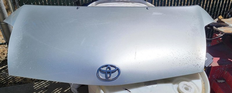 Hood Fits 04-09 PRIUS 52989