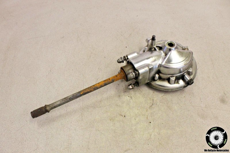 1995 Yamaha Virago 1100 XV1100 FINAL DRIVE GEAR DIFFERENTIAL DRIVE SHAFT XV 95