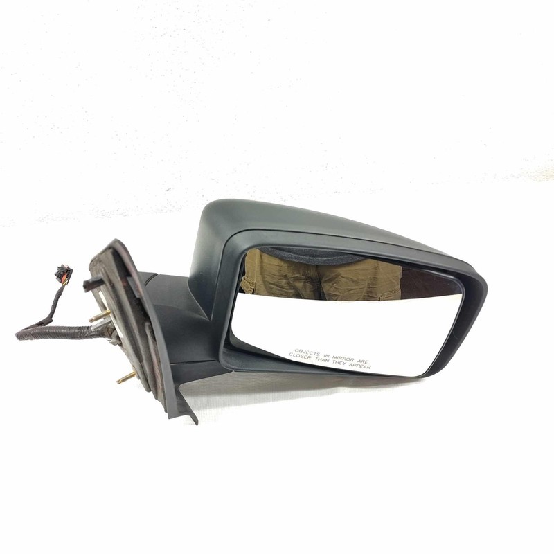 2005 Expedition RH Passenger Power Door Mirror Manual Folding P/N 5L1Z17682FAA