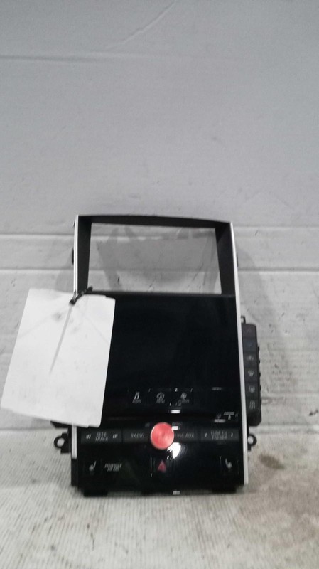 2021 INFINITI Q50 A/C Selector Switch OEM Black 77000 Miles NJ25-20300-496177