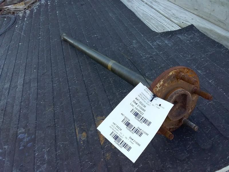 2006 Dodge Ram 1500 Rear Axle Shaft Fits 9.25" Ring Gear Exc. Mega Cab