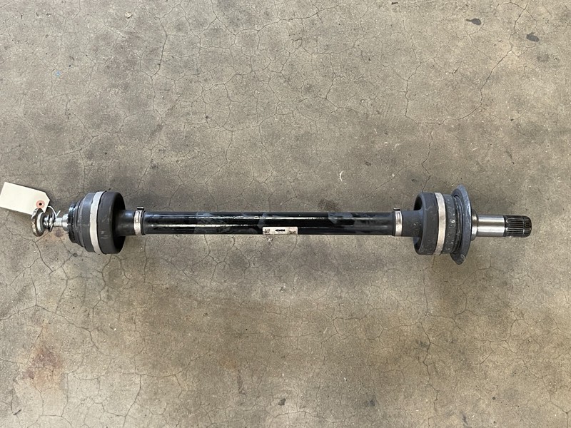 ⭐17-20 BMW 5-SERIES G30 AWD REAR LEFT DRIVERS SIDE AXLE SHAFT OEM LOT2533