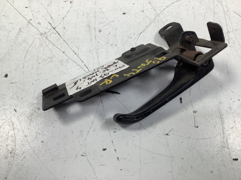 90-93 Acura Integra 4D Left Rear Inside Door Handle Black 72660-SK8-004 OEM